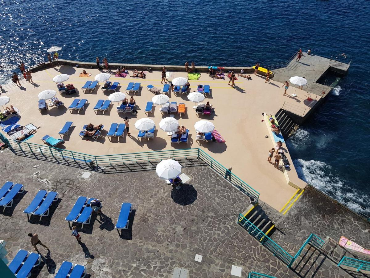 Apartment - The Historical Center Of Funchal In Alojamento Local Екстер'єр фото