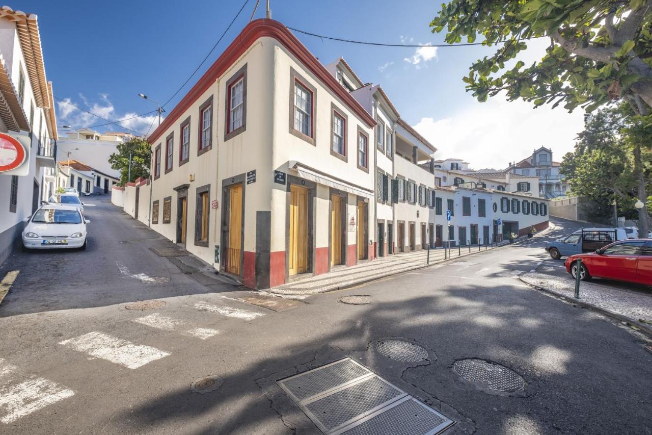 Apartment - The Historical Center Of Funchal In Alojamento Local Екстер'єр фото