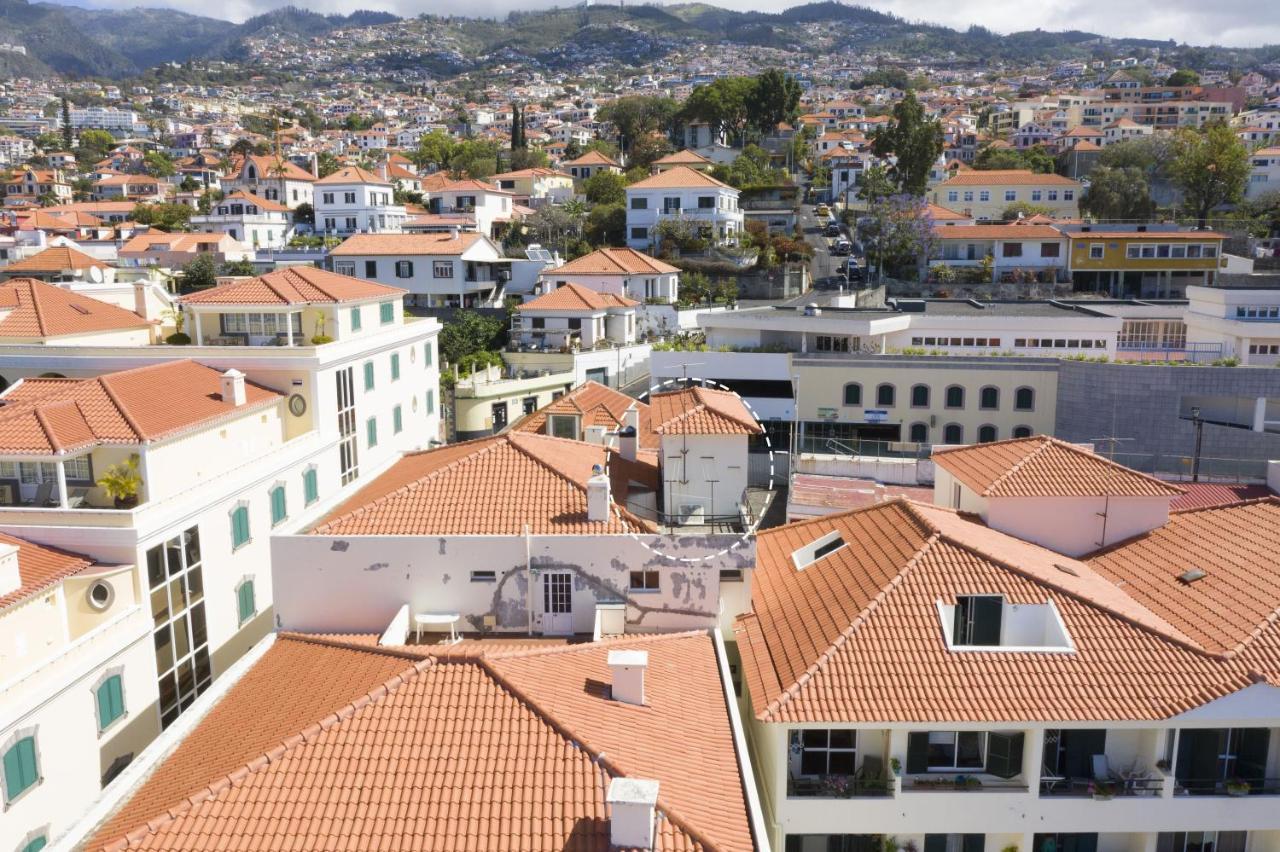 Apartment - The Historical Center Of Funchal In Alojamento Local Екстер'єр фото