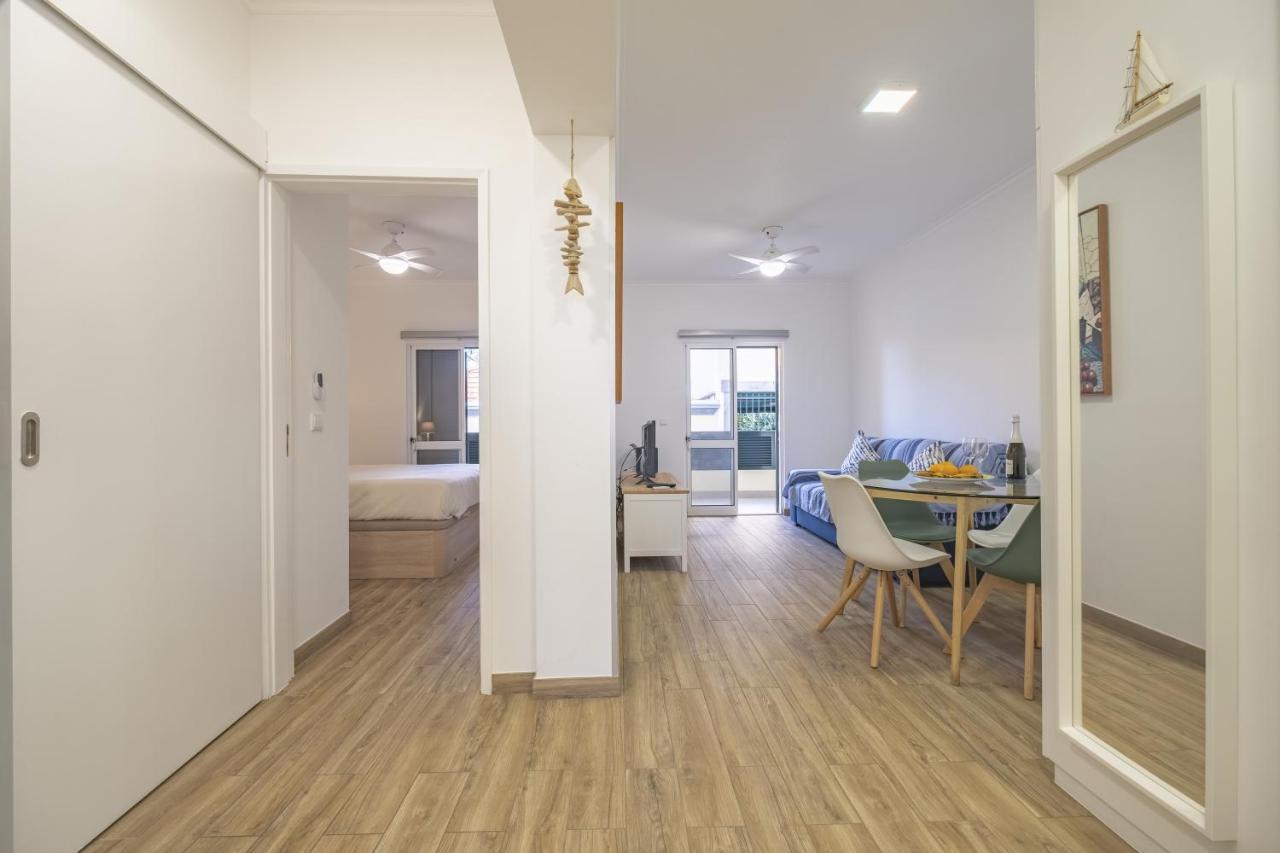 Apartment - The Historical Center Of Funchal In Alojamento Local Екстер'єр фото