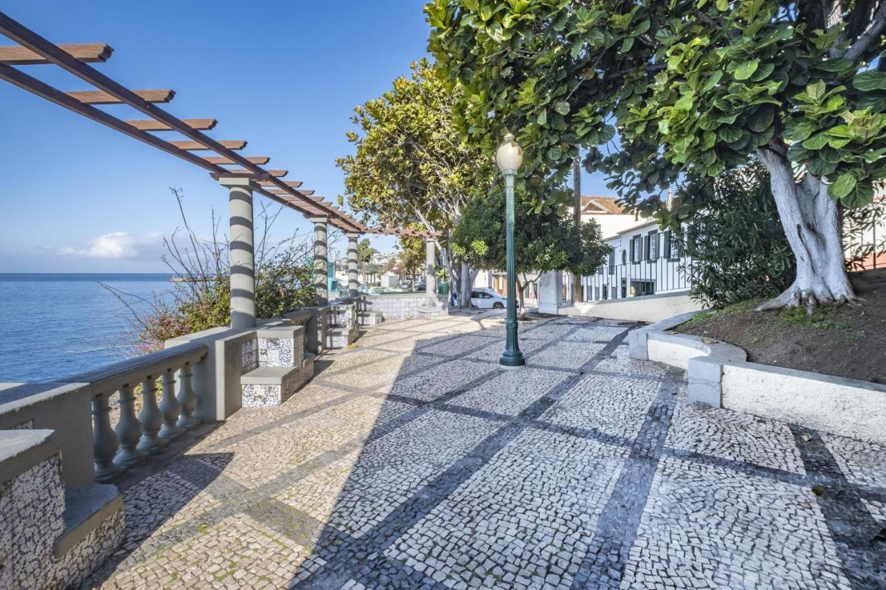 Apartment - The Historical Center Of Funchal In Alojamento Local Екстер'єр фото
