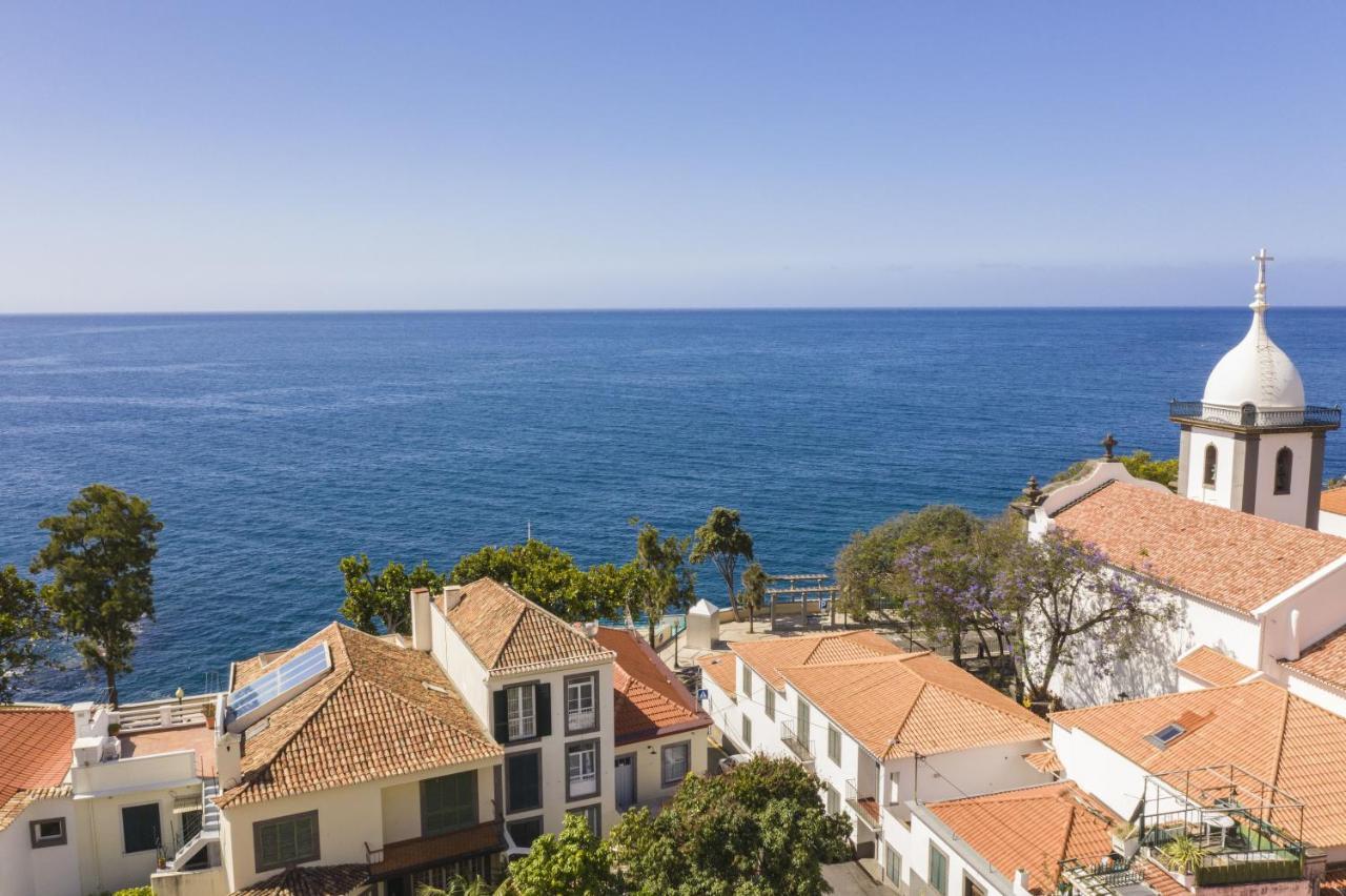 Apartment - The Historical Center Of Funchal In Alojamento Local Екстер'єр фото
