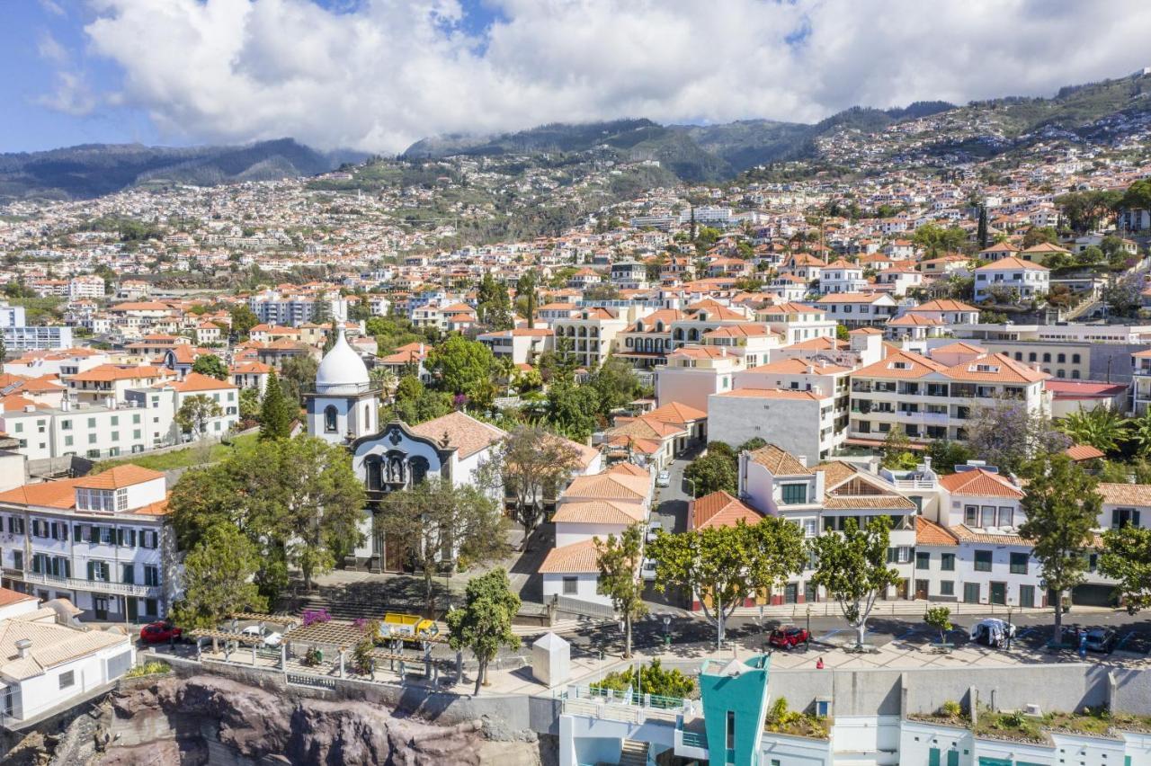 Apartment - The Historical Center Of Funchal In Alojamento Local Екстер'єр фото