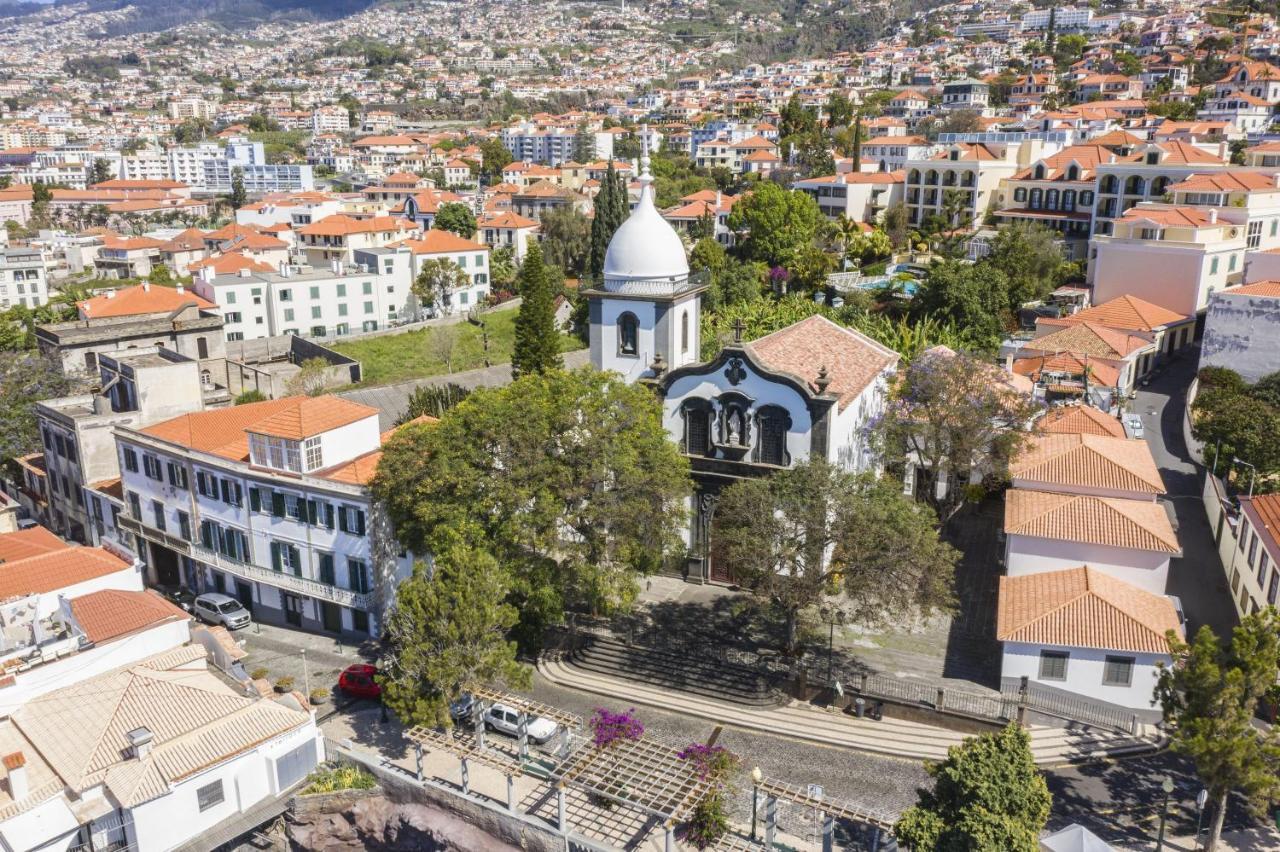 Apartment - The Historical Center Of Funchal In Alojamento Local Екстер'єр фото