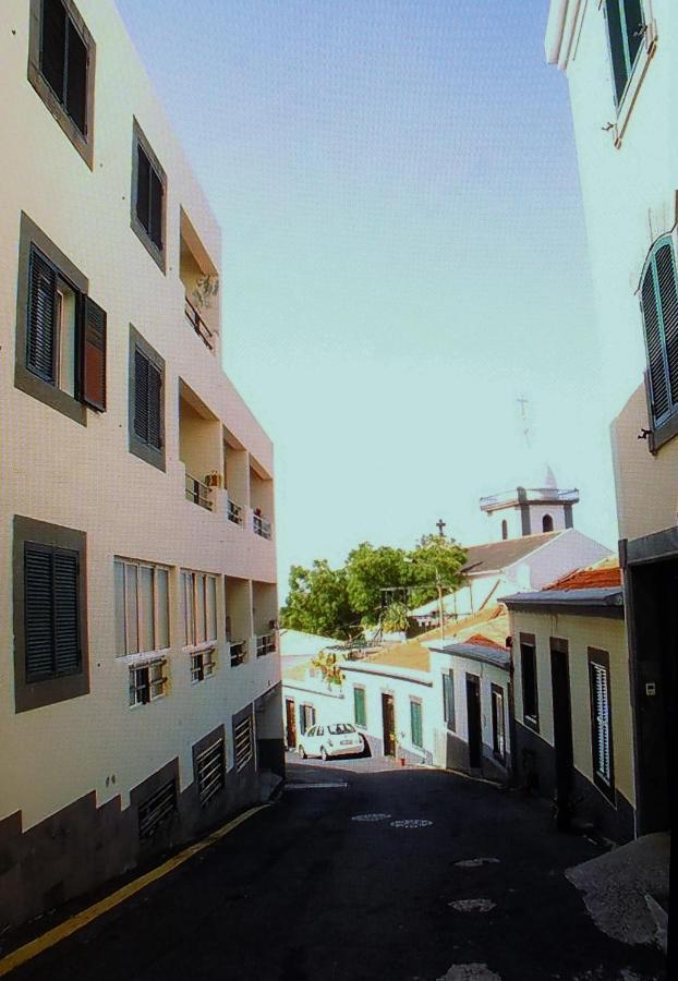 Apartment - The Historical Center Of Funchal In Alojamento Local Екстер'єр фото