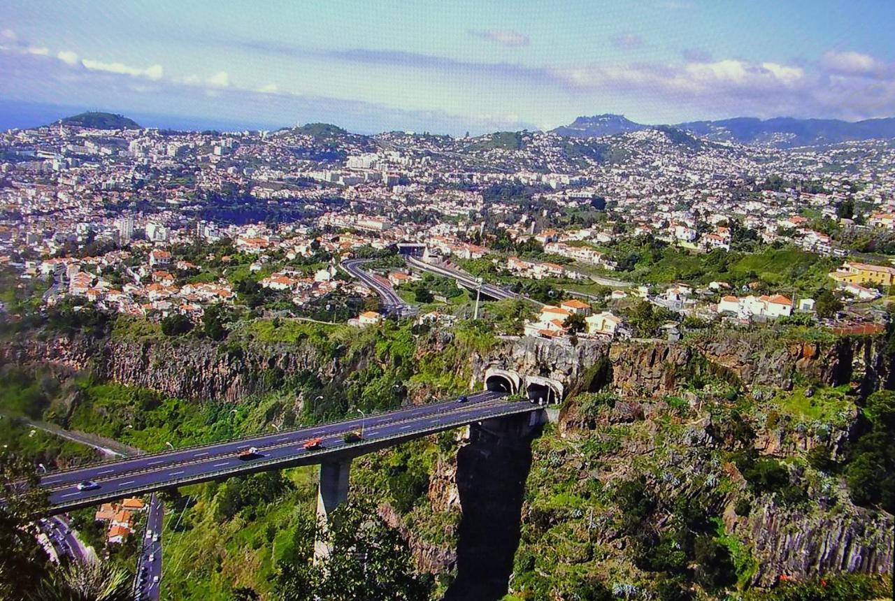 Apartment - The Historical Center Of Funchal In Alojamento Local Екстер'єр фото