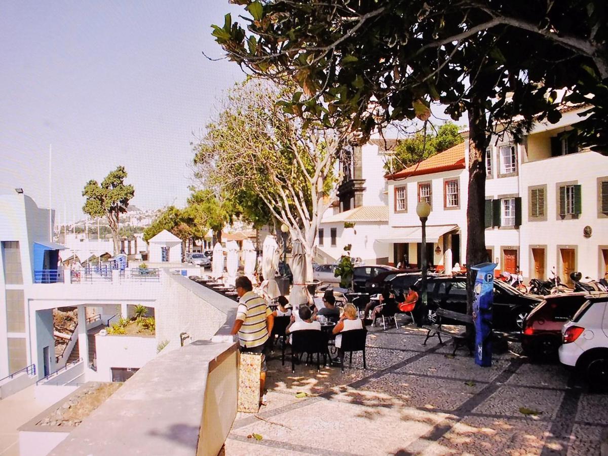Apartment - The Historical Center Of Funchal In Alojamento Local Екстер'єр фото