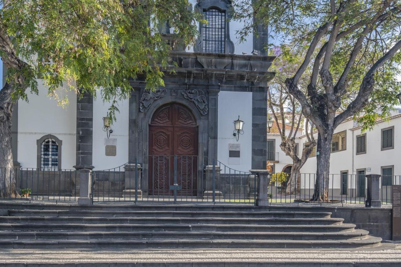Apartment - The Historical Center Of Funchal In Alojamento Local Екстер'єр фото
