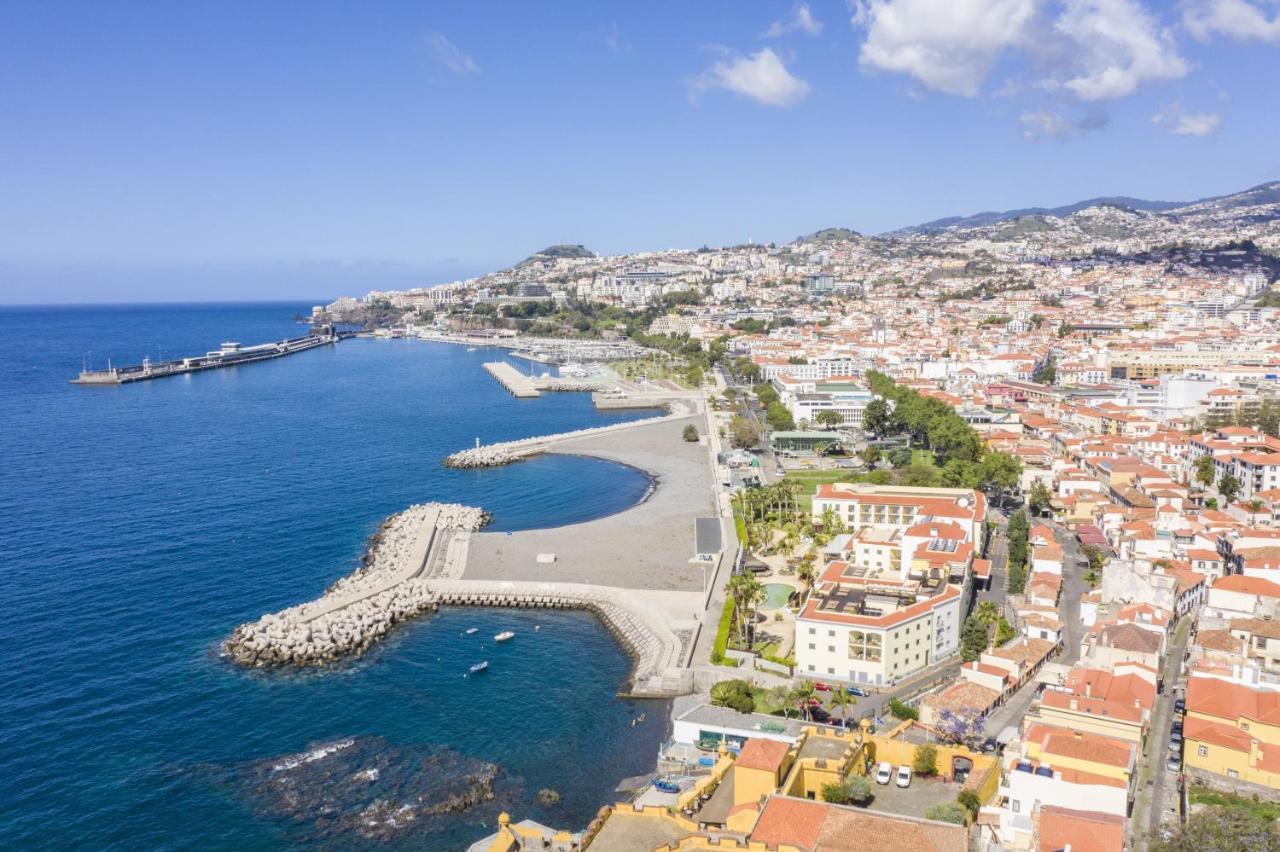 Apartment - The Historical Center Of Funchal In Alojamento Local Екстер'єр фото