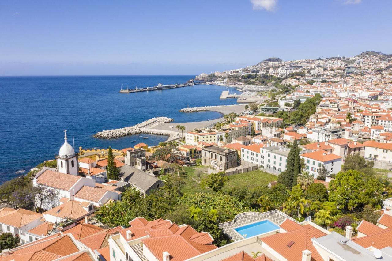 Apartment - The Historical Center Of Funchal In Alojamento Local Екстер'єр фото