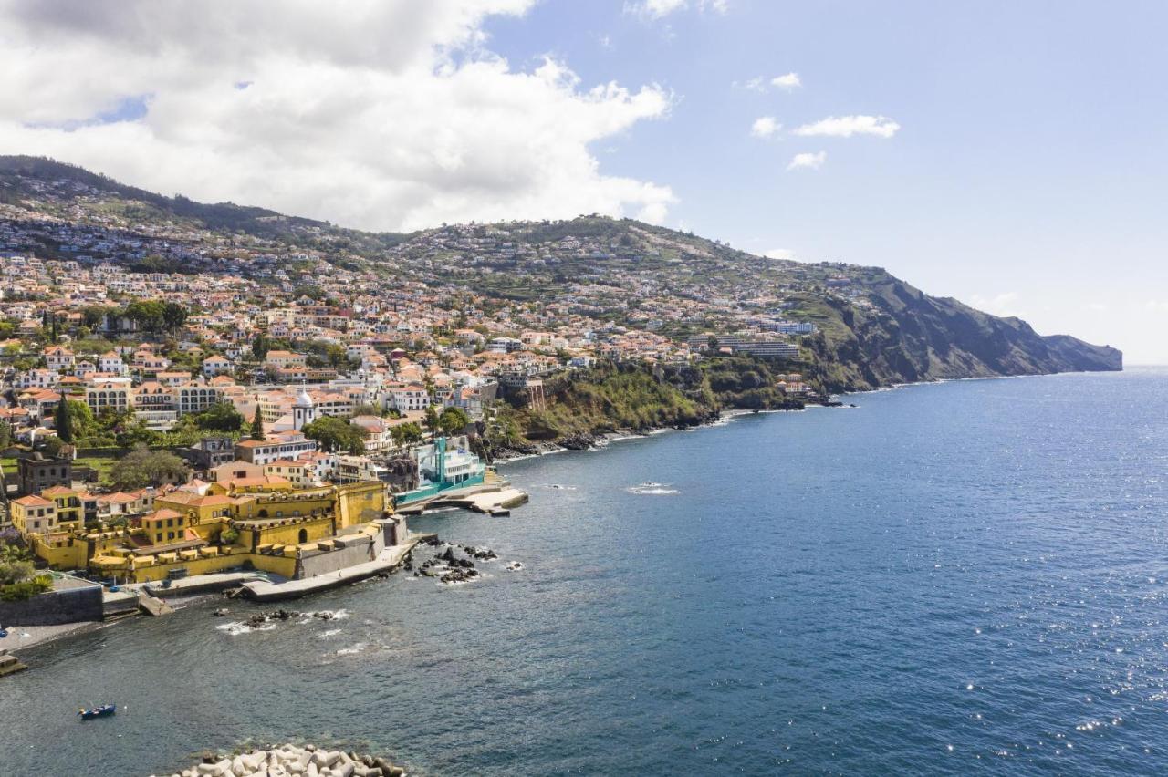 Apartment - The Historical Center Of Funchal In Alojamento Local Екстер'єр фото