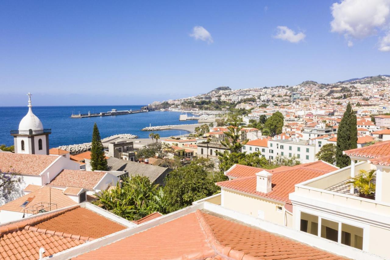 Apartment - The Historical Center Of Funchal In Alojamento Local Екстер'єр фото