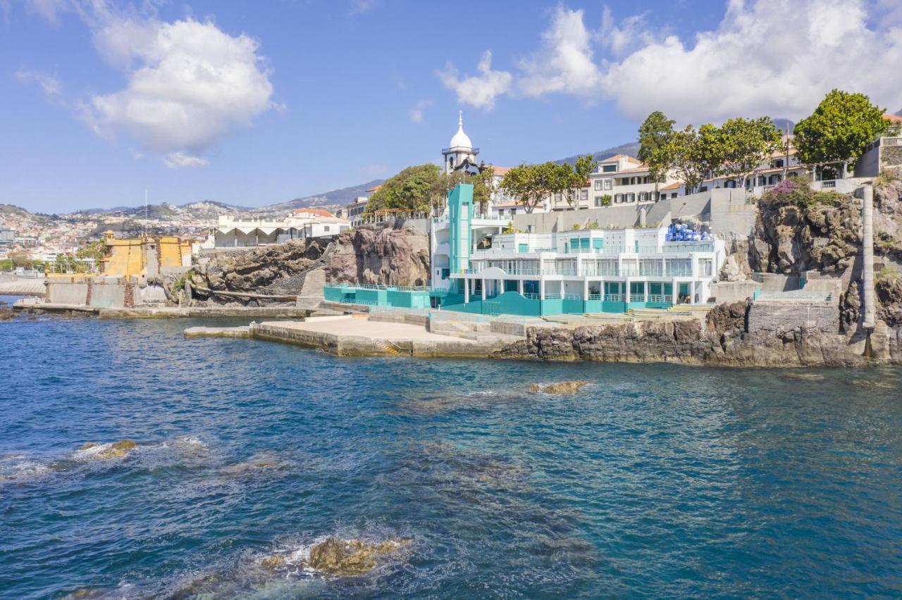 Apartment - The Historical Center Of Funchal In Alojamento Local Екстер'єр фото
