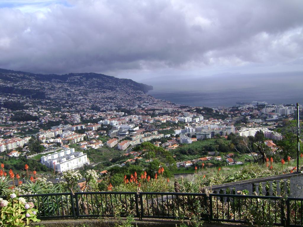 Apartment - The Historical Center Of Funchal In Alojamento Local Екстер'єр фото